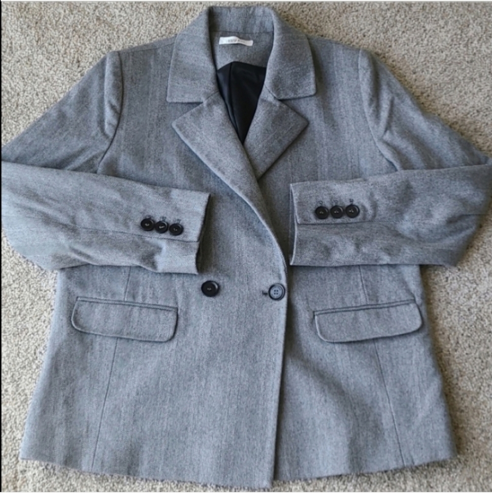 Anine Bing Becky Blazer - Picture 2 of 9